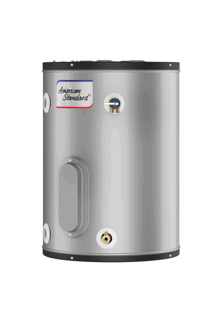 American Standard lansează o nouă gamă de boilere electrice comerciale pentru sarcini ușoare