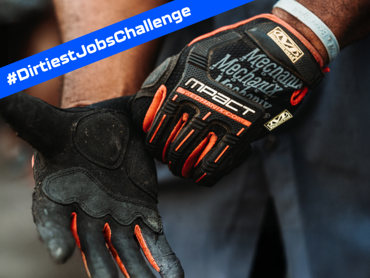 “Real job security is in the trades,” says Mike Rowe at Housecall Pro’s 2025 Winter Summit