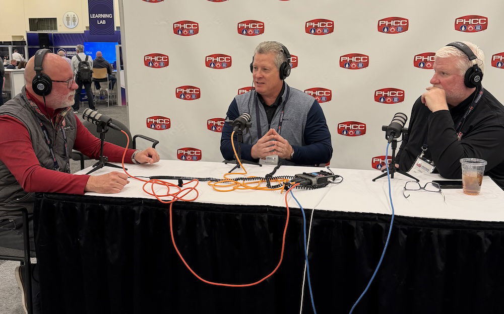 Plumbing Perspective 2025