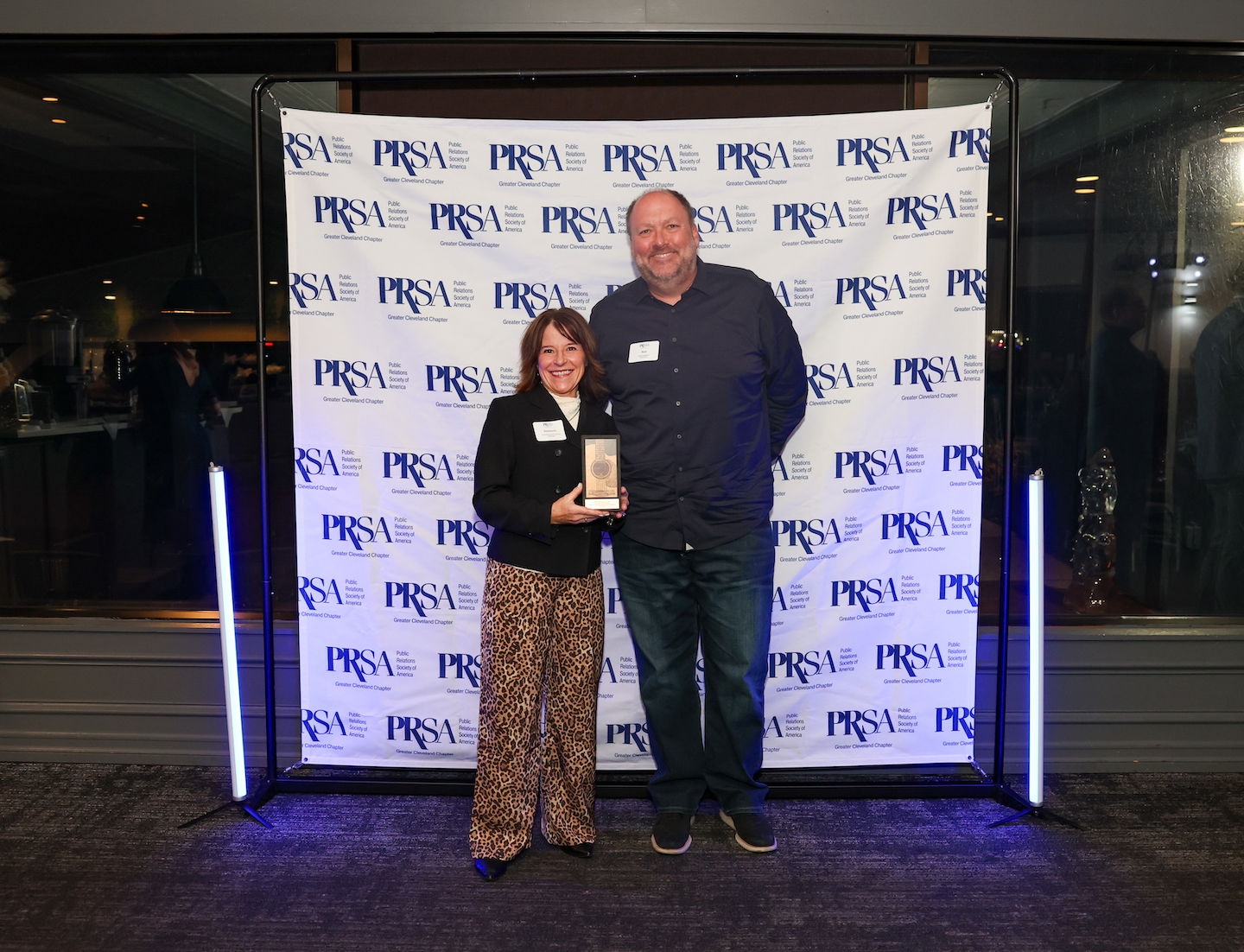 Sonnhalter Wins PRSA Rocks Award